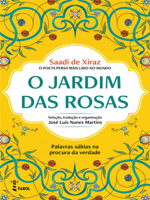 cover image of O Jardim das Rosas